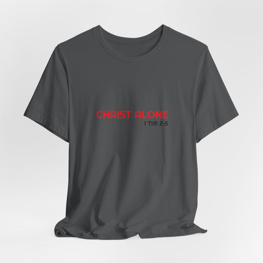 Christ Alone T-shirt