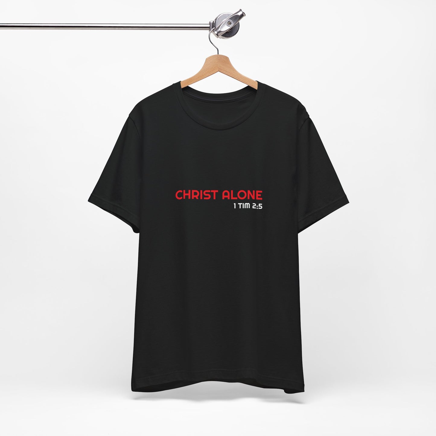 Christ Alone T-shirt