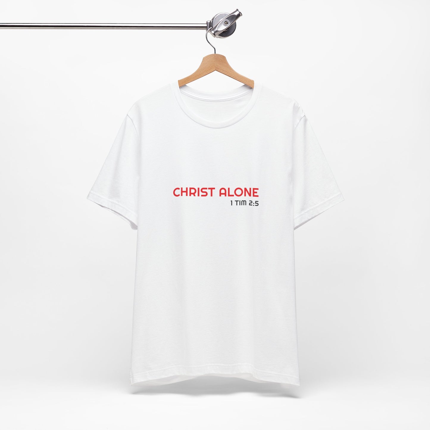Christ Alone T-shirt