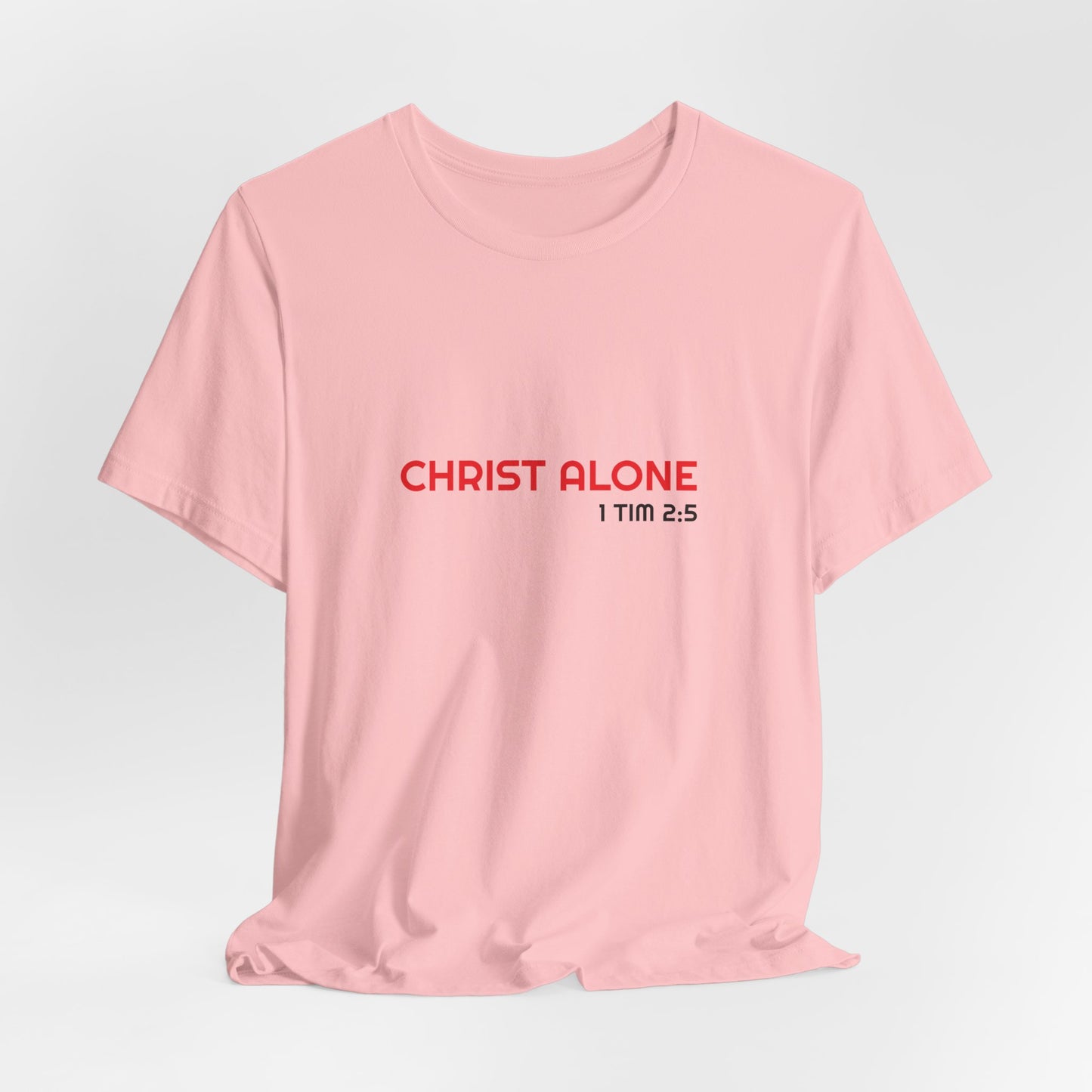 Christ Alone T-shirt