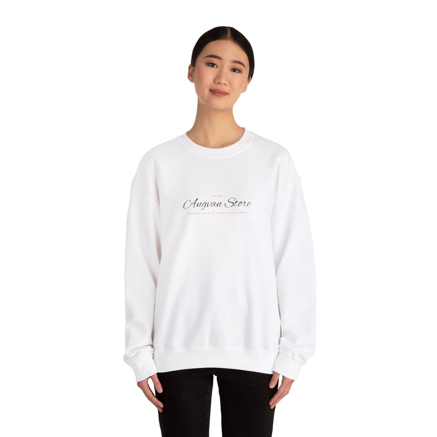 Signature  Crewneck