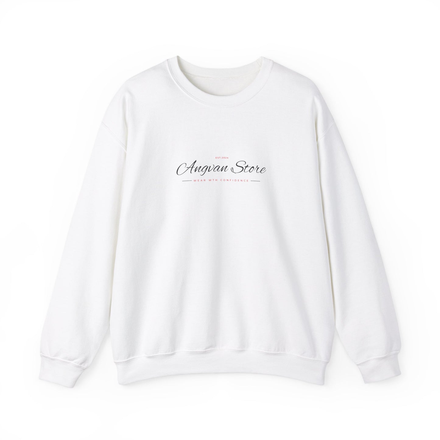 Signature  Crewneck