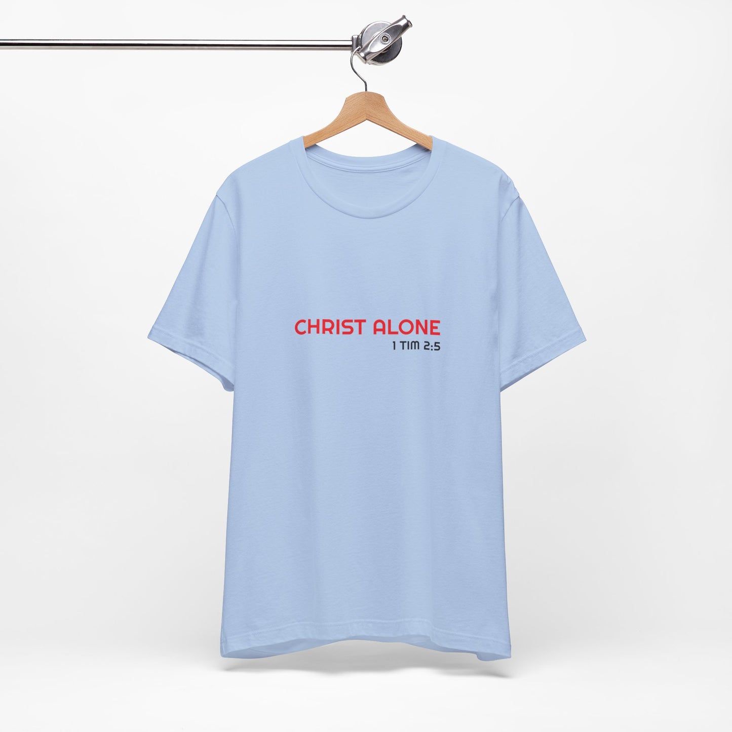 Christ Alone T-shirt